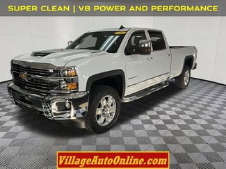 Used 2019 Chevrolet Silverado 2500 LTZ w/ Duramax Plus Package 360° Tour