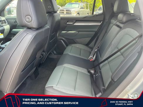 New 2026 GMC Terrain AT4 w/ Convenience Package III AWD/4WD image 11