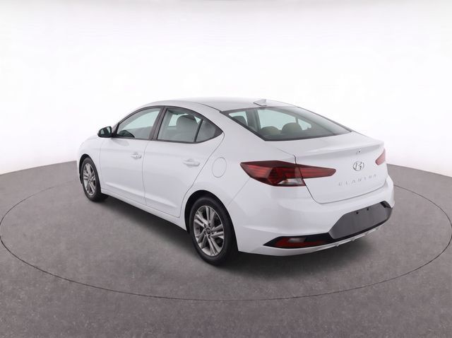 Used 2020 Hyundai Elantra SEL w/ Convenience Package (C2) FWD image 3