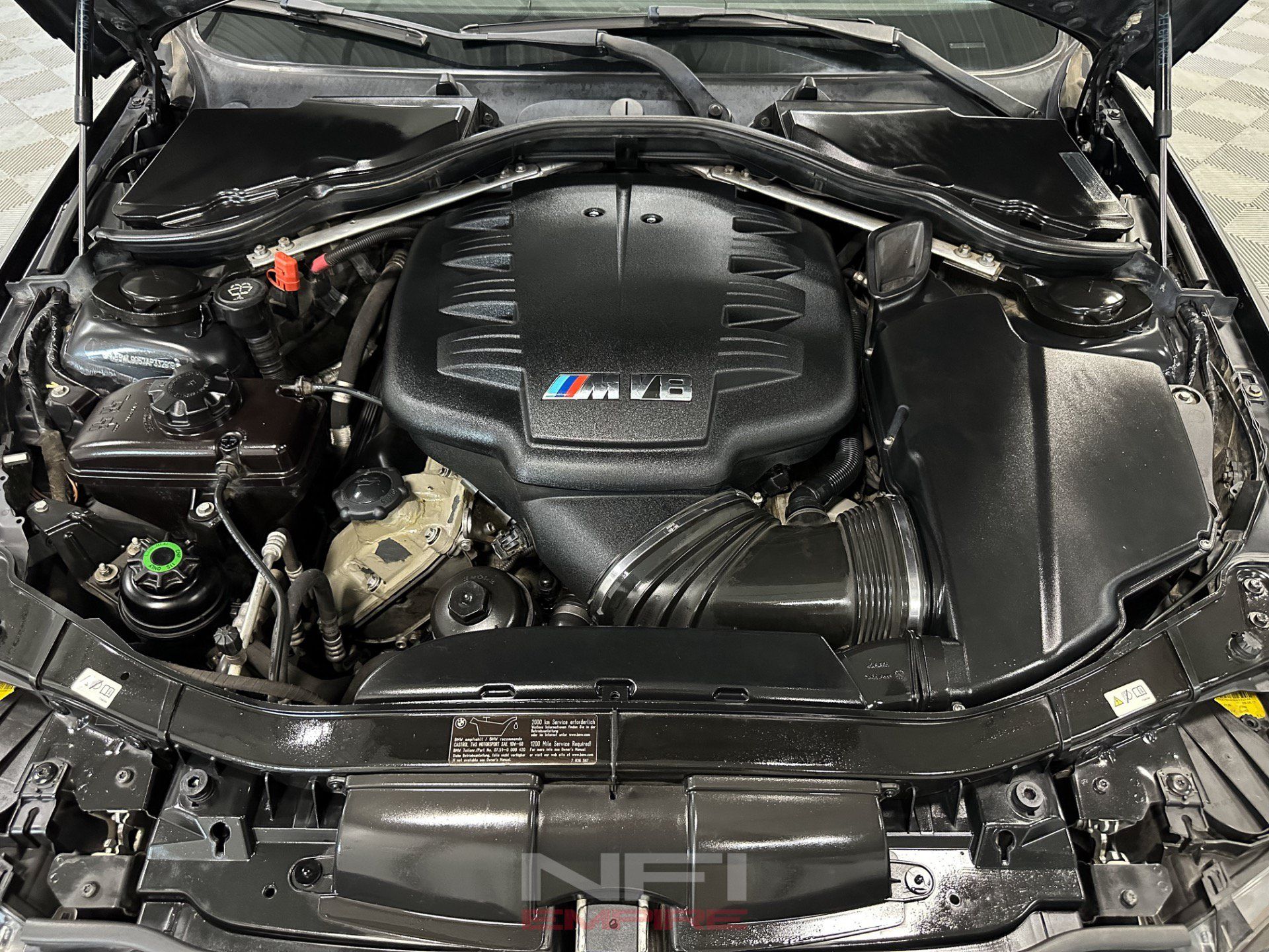 Used 2010 BMW M3 Convertible RWD image 50