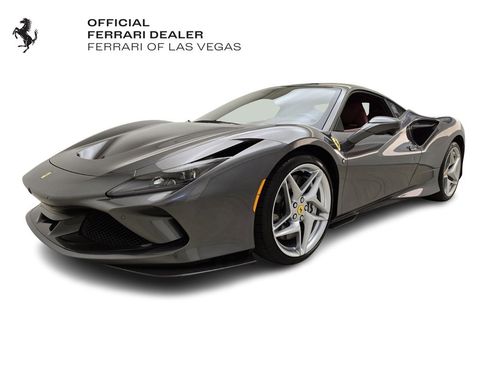 Used 2020 Ferrari F8 Tributo image 1