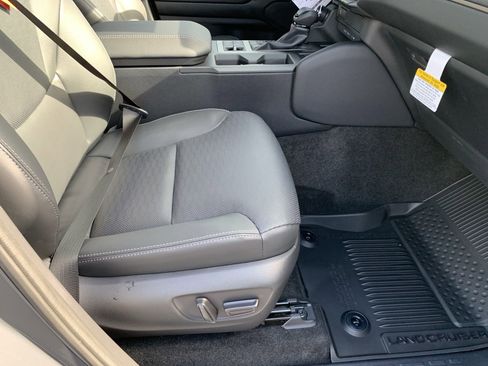 New 2024 Toyota Land Cruiser image 36