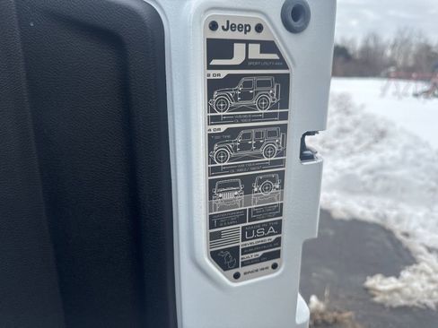 New 2026 Jeep Wrangler Willys image 45