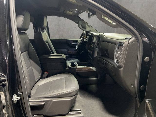 Used 2022 Chevrolet Silverado 1500 RST w/ Redline Edition AWD/4WD image 20