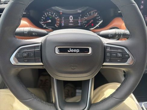 Used 2024 Jeep Compass Limited AWD/4WD image 14