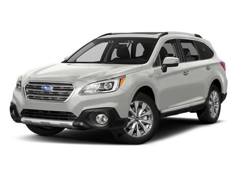 Used 2017 Subaru Outback 2.5i Touring AWD/4WD image 1