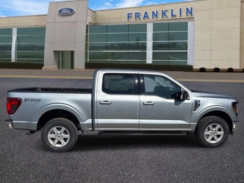 New 2026 Ford F150 XLT w/ Equipment Group 302A MID AWD/4WD image 8