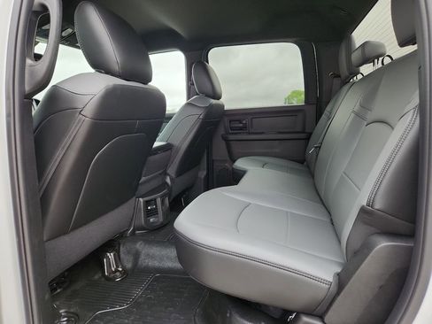 New 2026 RAM 3500 Tradesman AWD/4WD image 13