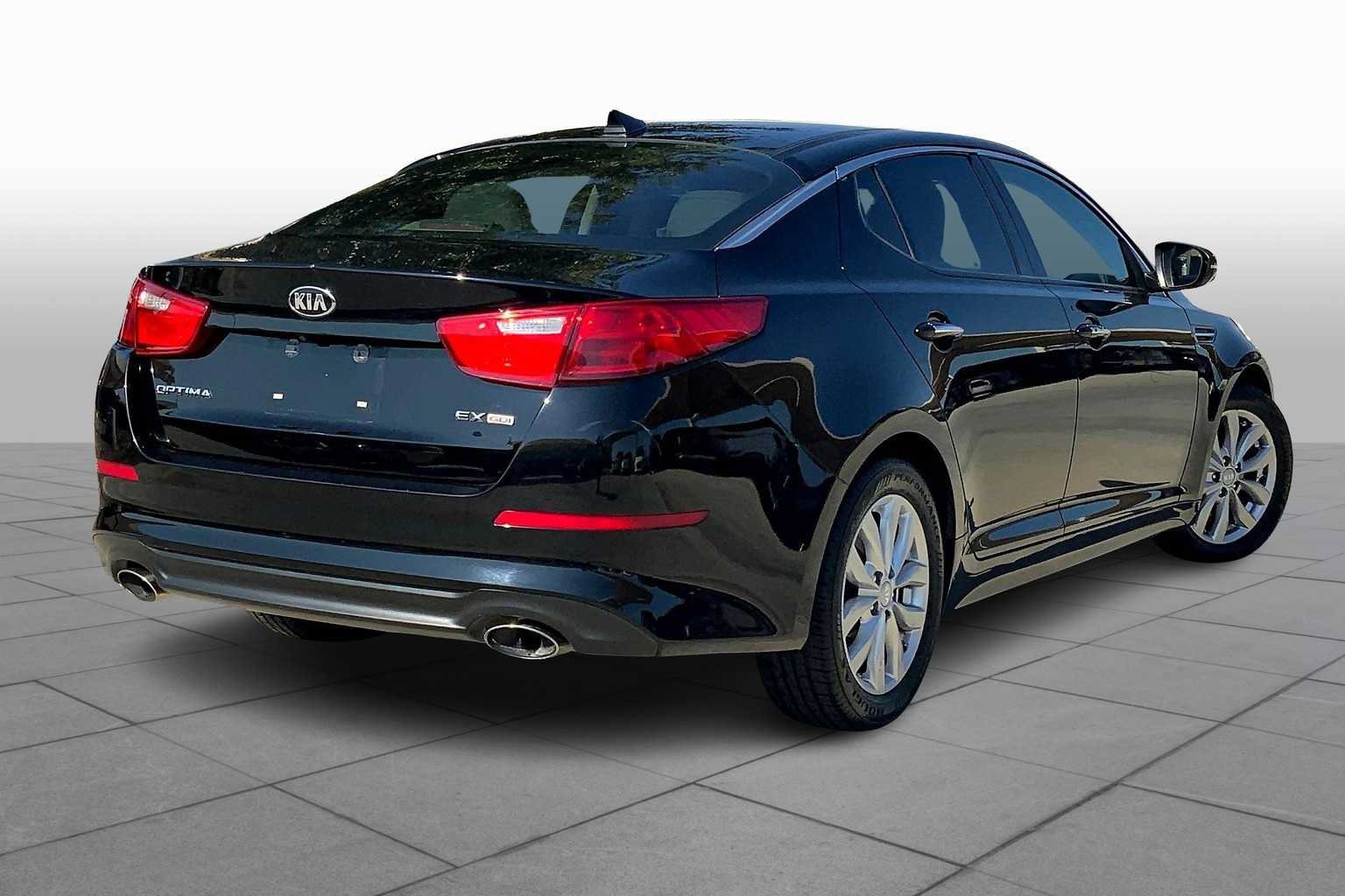 Used 2015 Kia Optima EX w/ EX Premium Package FWD image 13