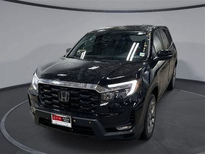 Certified 2022 Honda Passport EX-L