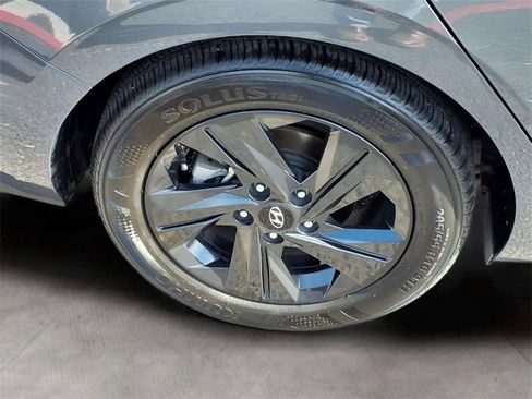 Certified 2023 Hyundai Elantra Blue w/ Cargo Package image 20