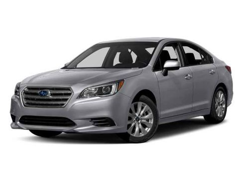 Used 2017 Subaru Legacy 2.5i Premium w/ Moonroof Package image 1