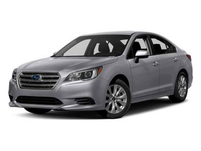 Used 2017 Subaru Legacy 2.5i Premium w/ Moonroof Package