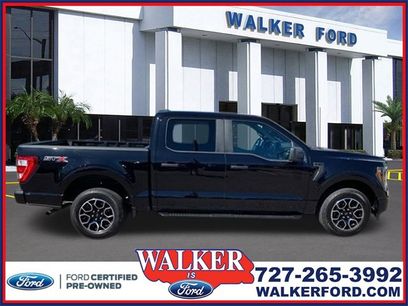 Certified 2023 Ford F150 XL w/ STX Appearance Package