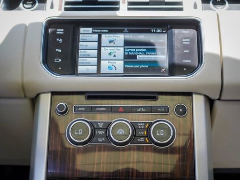 Used 2015 Land Rover Range Rover Supercharged AWD/4WD image 15
