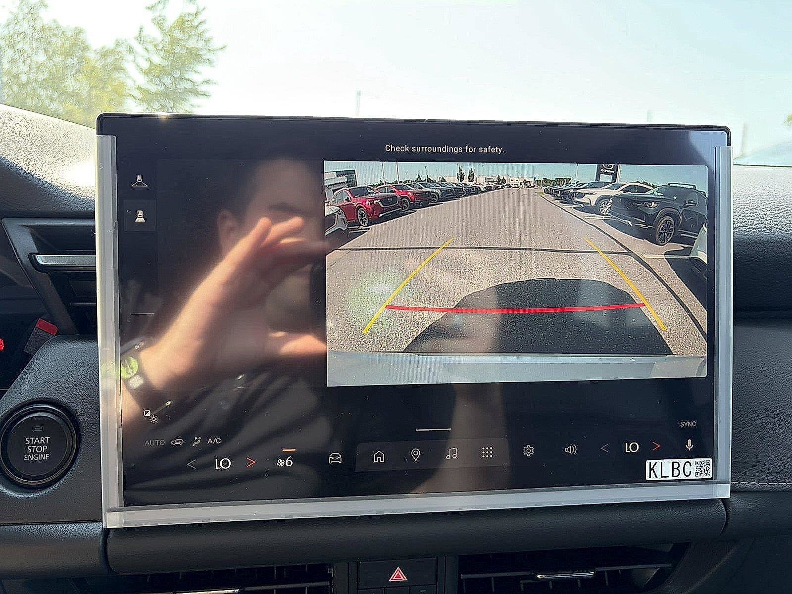 New 2026 MAZDA CX-5 Select AWD/4WD image 31