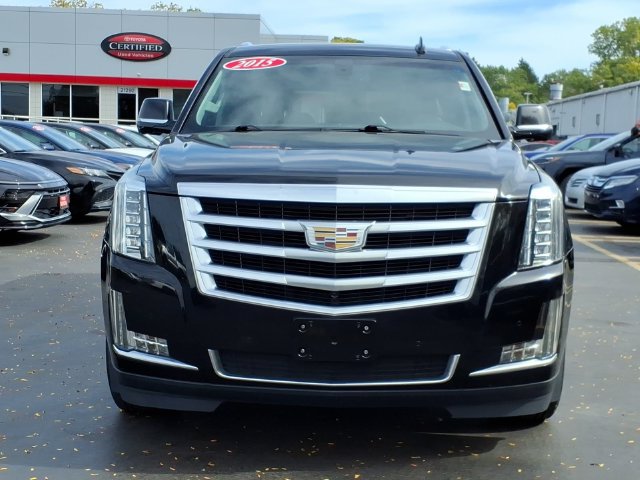 Used 2015 Cadillac Escalade ESV 2WD image 2