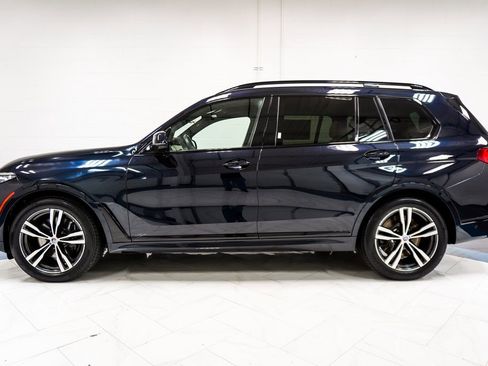 Used 2022 BMW X7 M50i w/ Dynamic Handling Package image 8