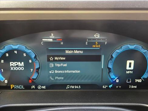 New 2025 Ford Bronco Sport Big Bend image 10