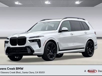 New 2026 BMW X7 xDrive40i w/ Executive Package