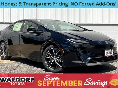 New 2026 Toyota Prius XLE