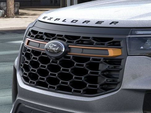 New 2026 Ford Explorer Tremor AWD/4WD image 17