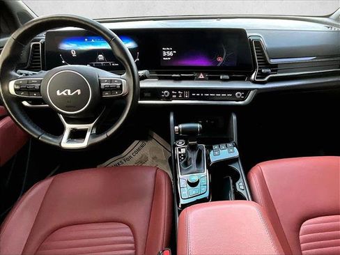 Used 2023 Kia Sportage SX image 15