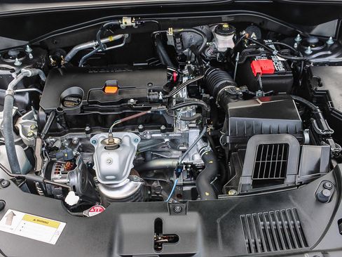 Used 2025 Honda HR-V LX image 27