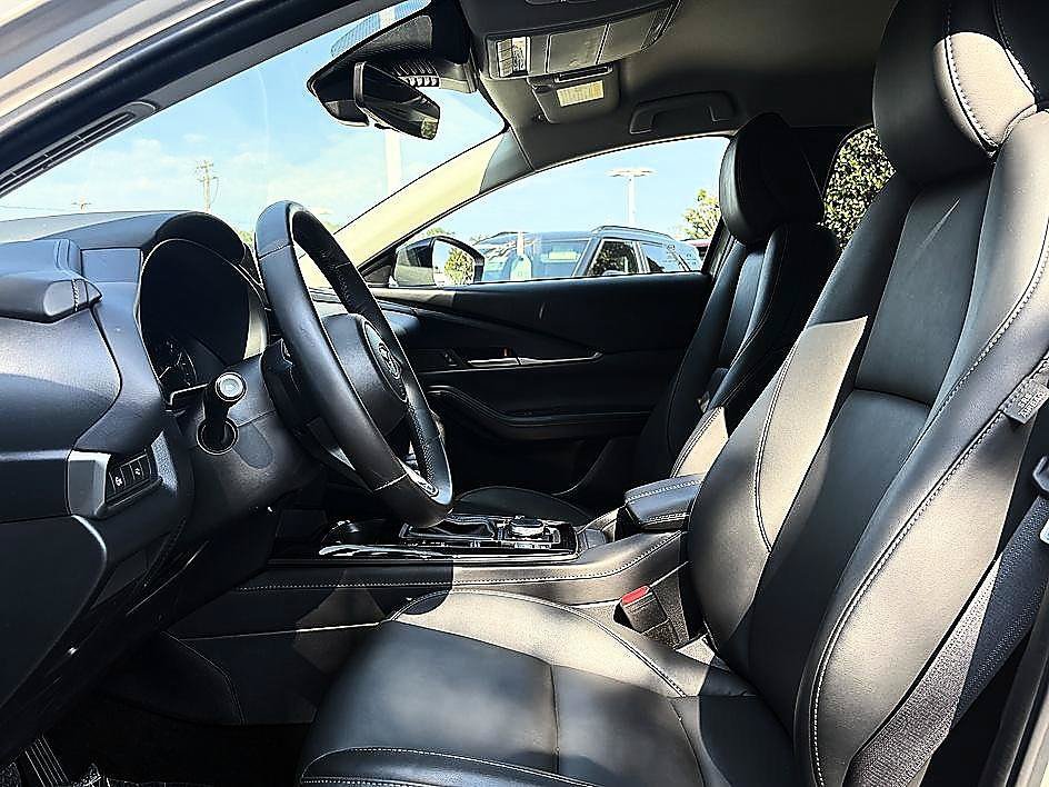 Used 2024 MAZDA CX-30 AWD 2.5 S w/ Select Sport Pkg image 9