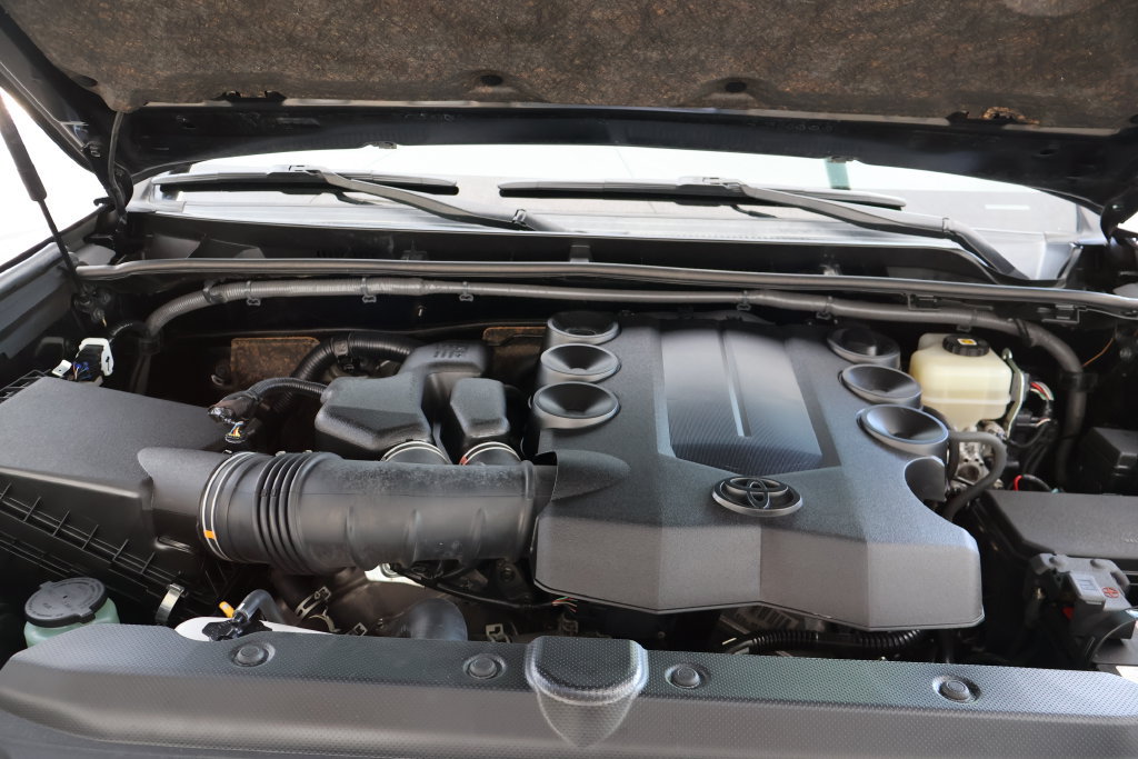 Certified 2021 Toyota 4Runner Limited AWD/4WD image 65