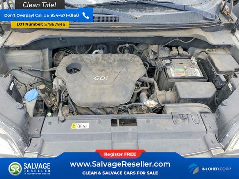 Used 2016 Kia Soul w/ Option Group 020 FWD image 15