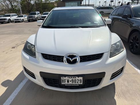 Used 2009 MAZDA CX-7 Touring image 11