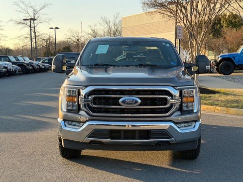 Used 2022 Ford F150 XLT w/ Equipment Group 302A High image 4