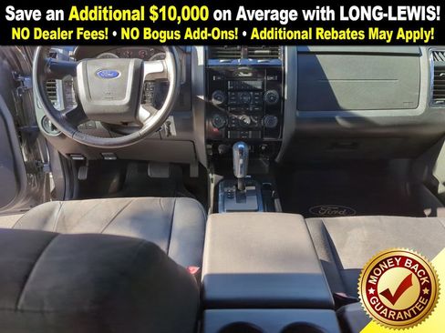 Used 2011 Ford Escape XLT w/ 201A Rapid Spec Order Code image 17