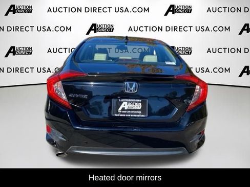 Used 2018 Honda Civic EX-L image 12