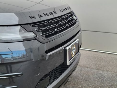 Used 2026 Land Rover Range Rover Evoque Dynamic SE image 43