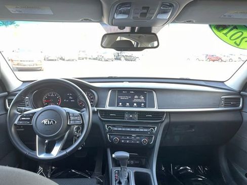Used 2019 Kia Optima LX w/ LX Premium Package image 13