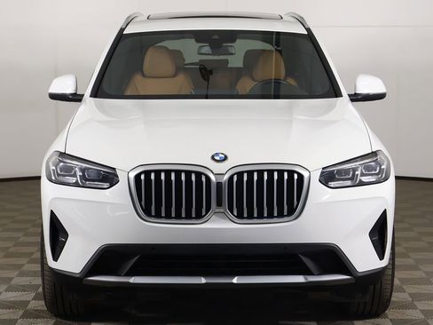 Used 2023 BMW X3 xDrive30i AWD/4WD image 12