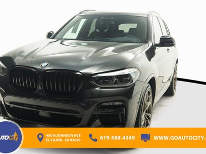 Used 2021 BMW X3 M40i