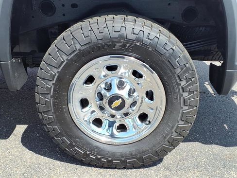 Used 2021 Chevrolet Silverado 2500 W/T w/ WT Fleet Convenience Package AWD/4WD image 14