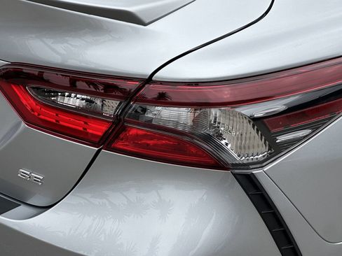 Certified 2023 Toyota Camry SE FWD image 24