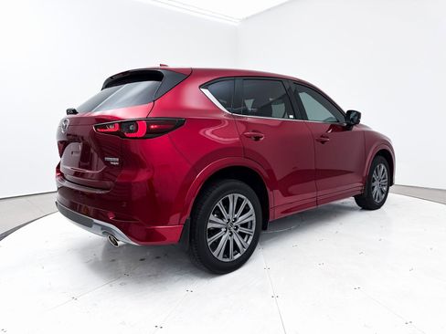 Certified 2025 MAZDA CX-5 Signature image 23