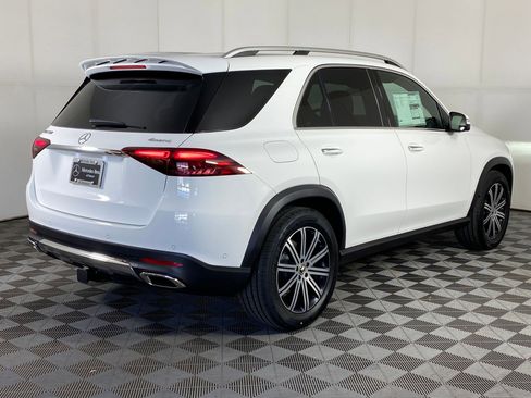Used 2026 Mercedes-Benz GLE 350 4MATIC image 8