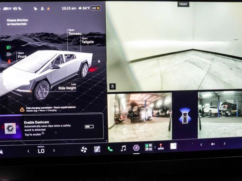 Used 2024 Tesla Cybertruck AWD Crew Cab image 33