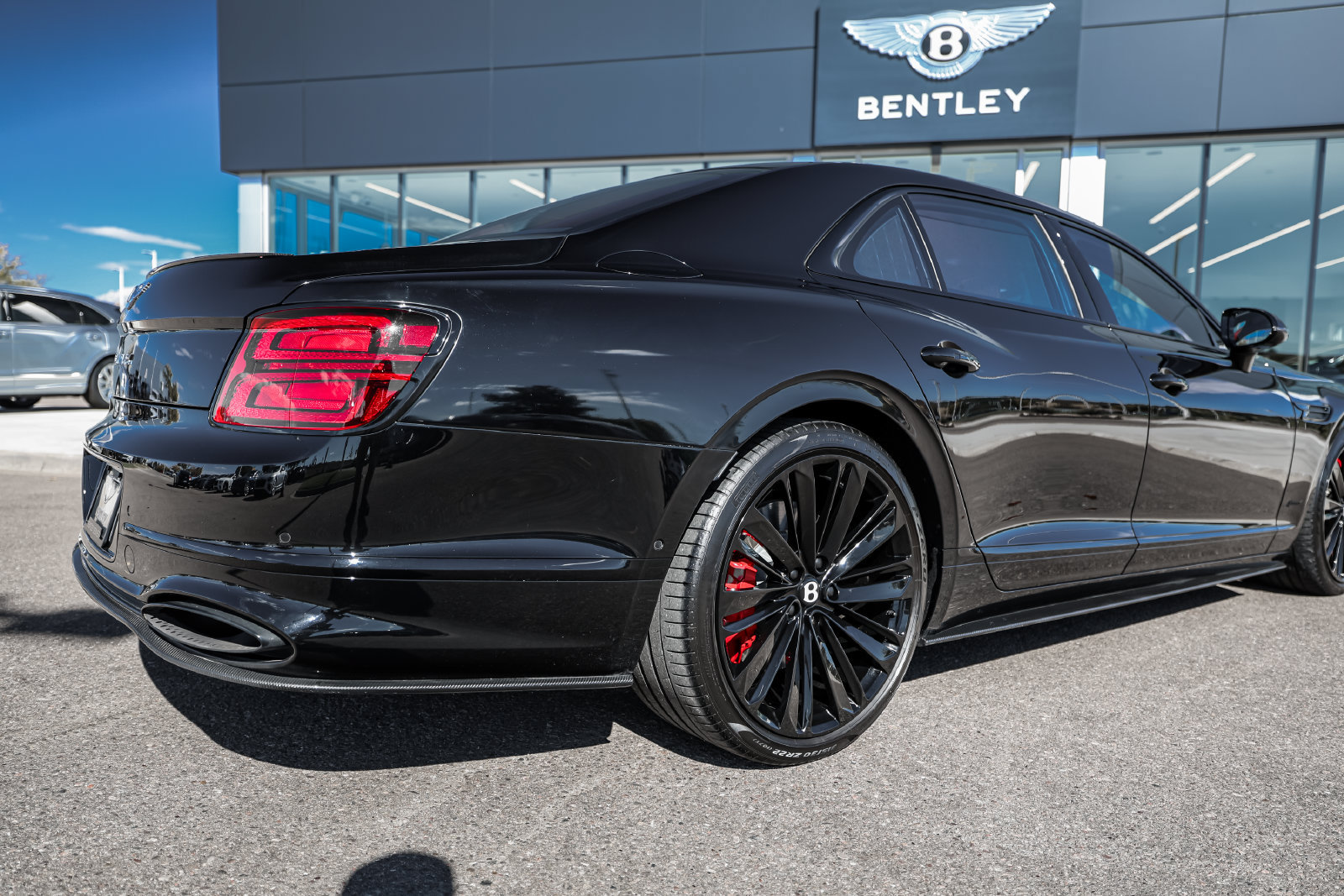 Certified 2024 Bentley Flying Spur W12 AWD/4WD image 13