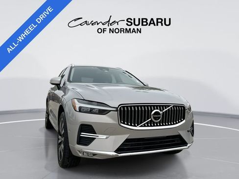 Used 2022 Volvo XC60 B6 Inscription w/ Advanced Package AWD/4WD image 1