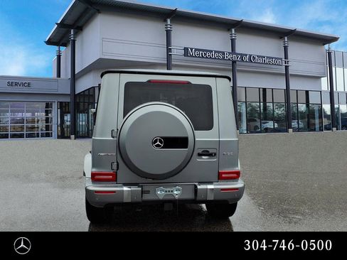 Certified 2023 Mercedes-Benz G 63 AMG 4MATIC image 4