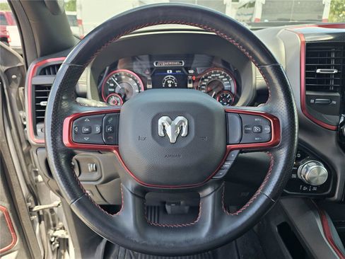 Used 2022 RAM 1500 Rebel w/ Rebel Level B Equipment Group AWD/4WD image 20