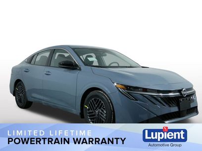 New 2026 Nissan Sentra SV w/ Floor Mat Package