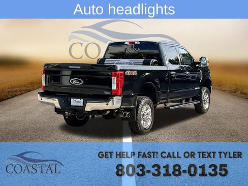 Used 2017 Ford F250 Lariat w/ Chrome Package image 14